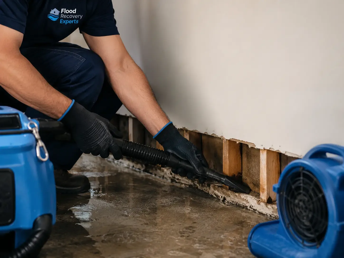 Why choose Flood Damage Cleanup in Huttonsville, WV